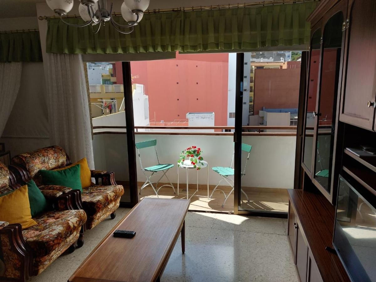 Appartement Piso En Icod De Los Vinos Extérieur photo