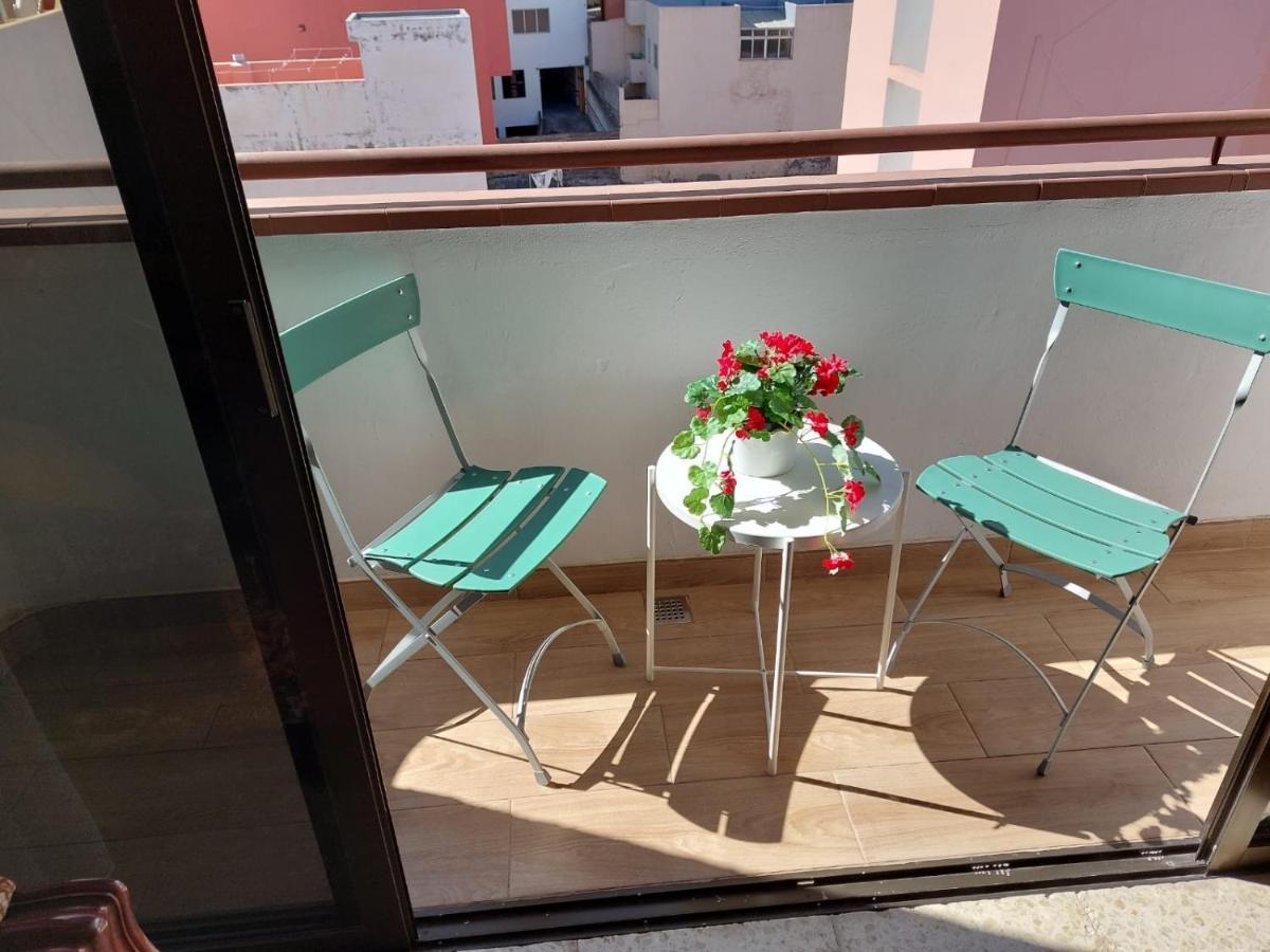 Appartement Piso En Icod De Los Vinos Extérieur photo